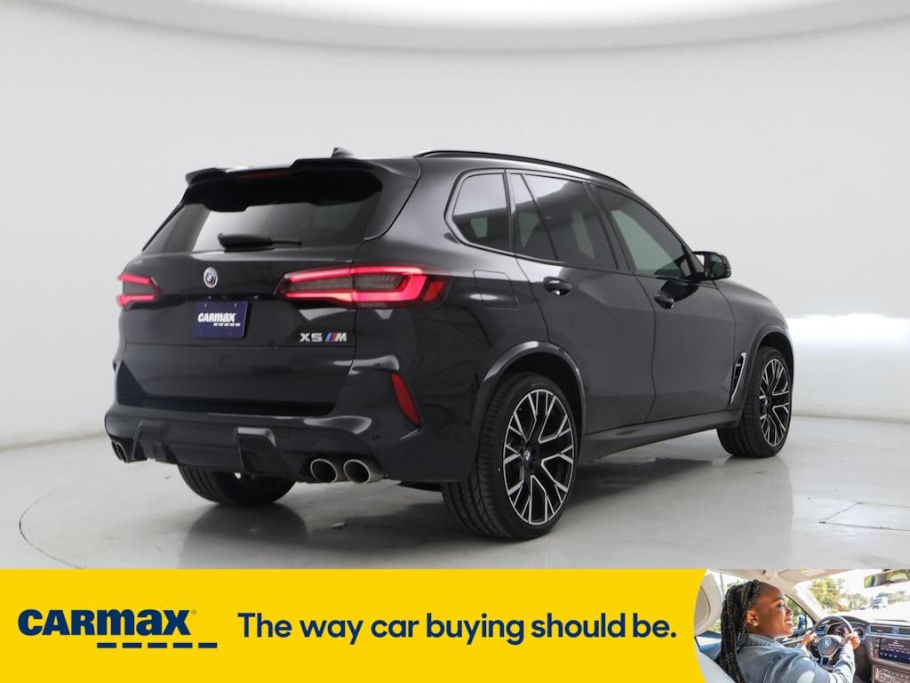 used 2023 BMW X5 car, priced at $81,998