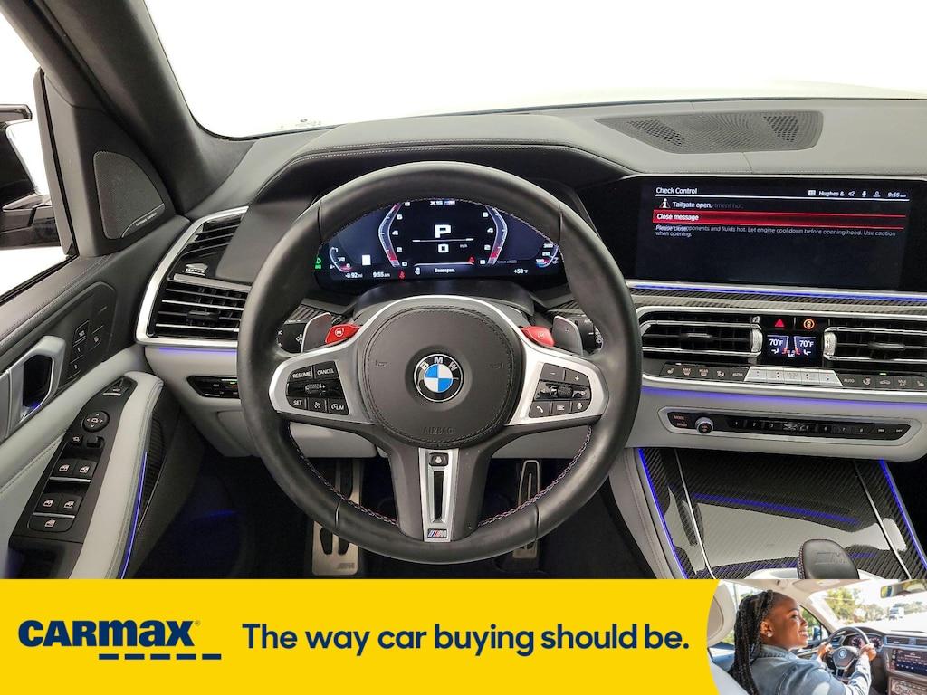 used 2023 BMW X5 car, priced at $81,998