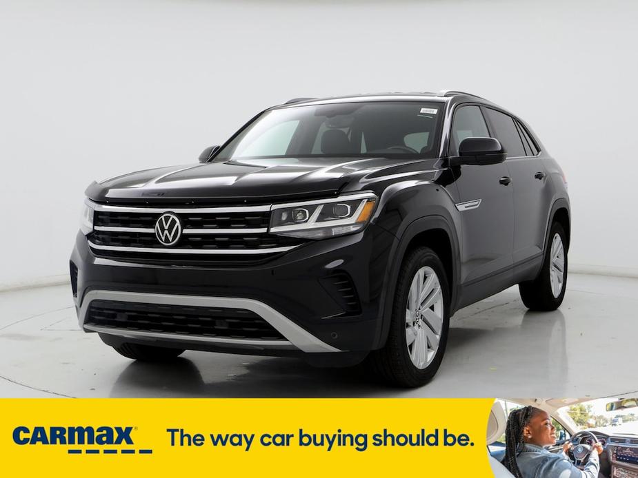 used 2020 Volkswagen Atlas Cross Sport car, priced at $25,998