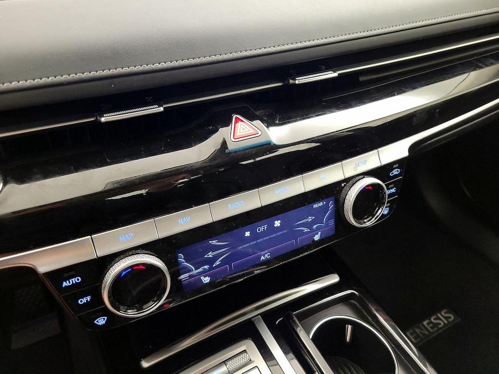 used 2023 Genesis G80 car, priced at $31,998