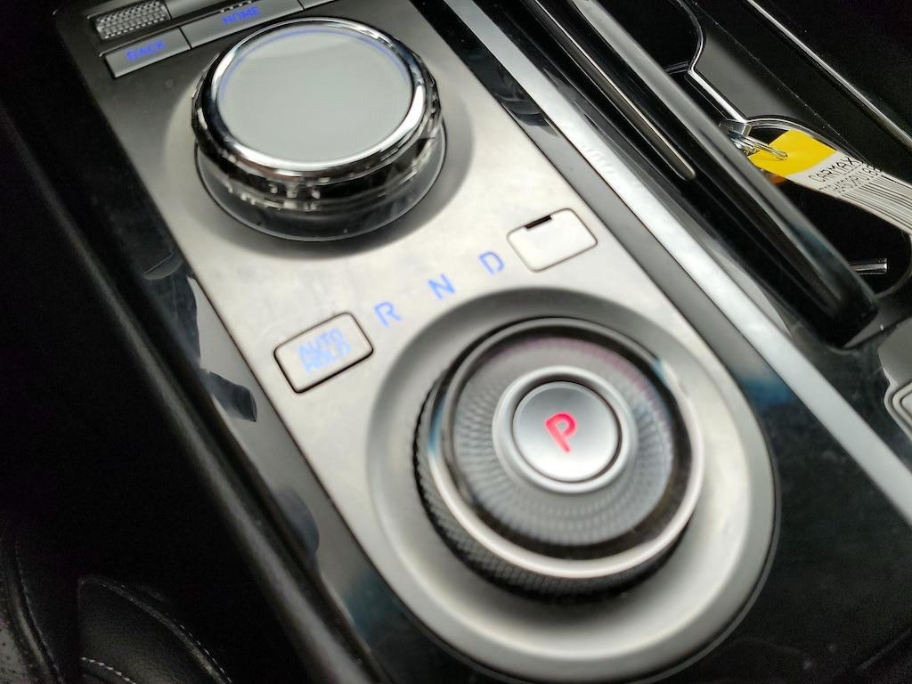 used 2023 Genesis G80 car, priced at $31,998