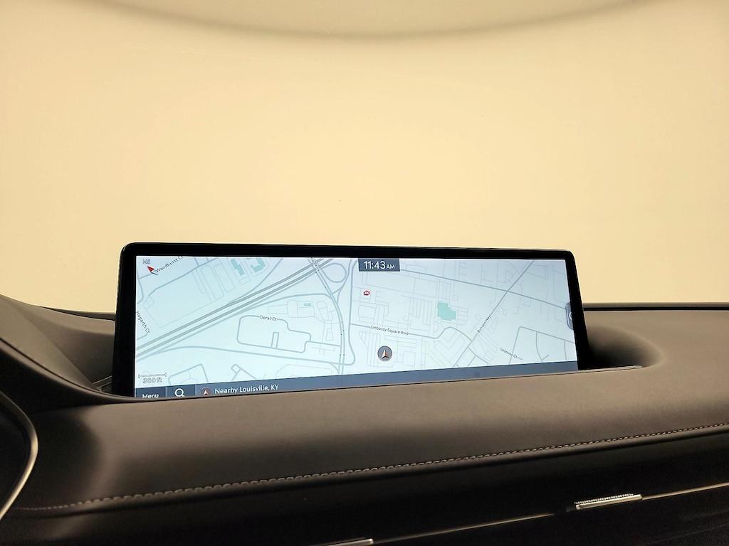 used 2023 Genesis G80 car, priced at $31,998