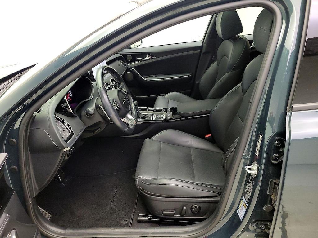 used 2022 Kia Stinger car, priced at $28,998