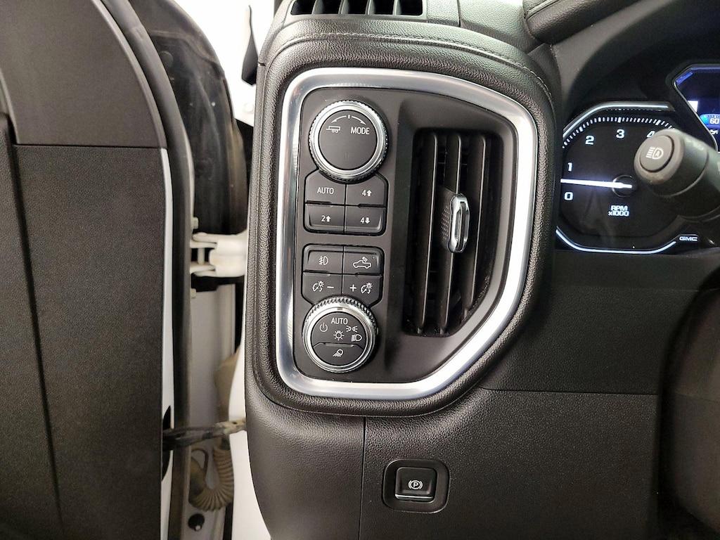 used 2022 GMC Sierra 1500 Limited car, priced at $54,998