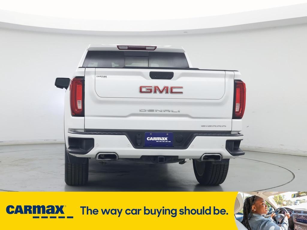 used 2022 GMC Sierra 1500 Limited car, priced at $54,998