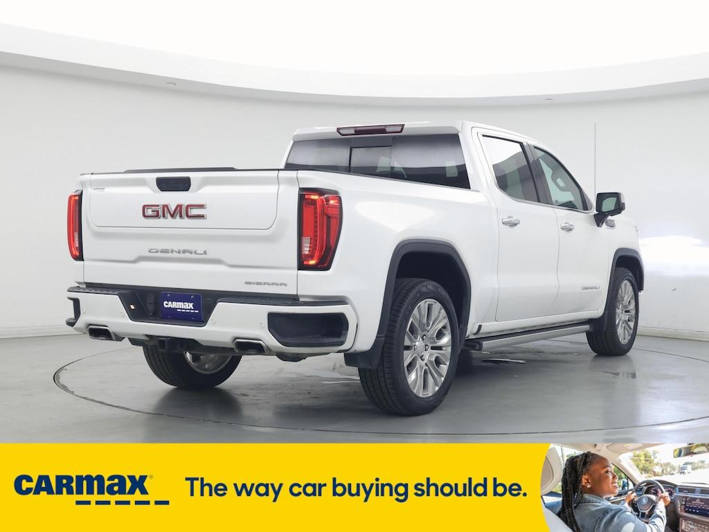 used 2022 GMC Sierra 1500 Limited car, priced at $54,998