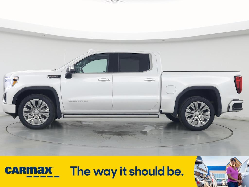 used 2022 GMC Sierra 1500 Limited car, priced at $54,998