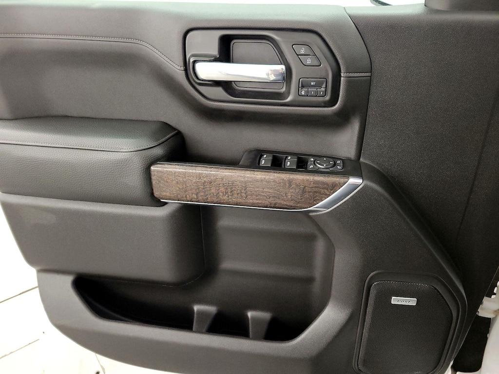 used 2022 GMC Sierra 1500 Limited car, priced at $54,998