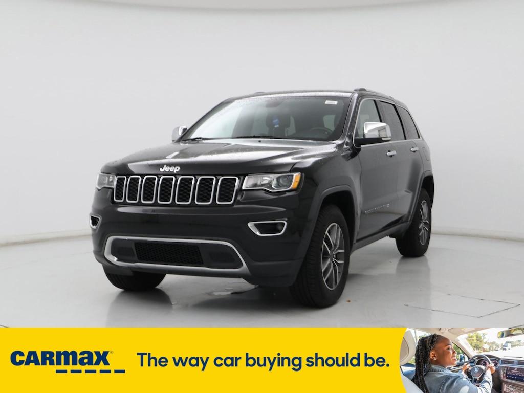 used 2022 Jeep Grand Cherokee WK car, priced at $24,998