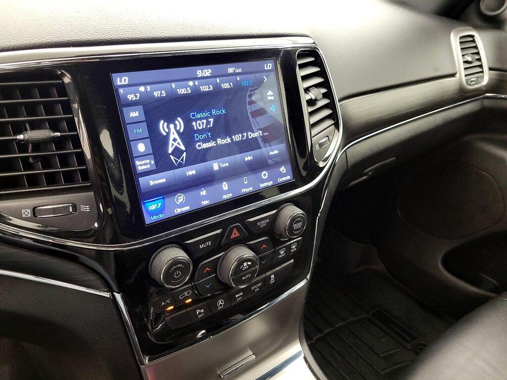 used 2022 Jeep Grand Cherokee WK car, priced at $24,998