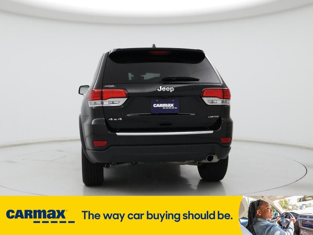 used 2022 Jeep Grand Cherokee WK car, priced at $24,998