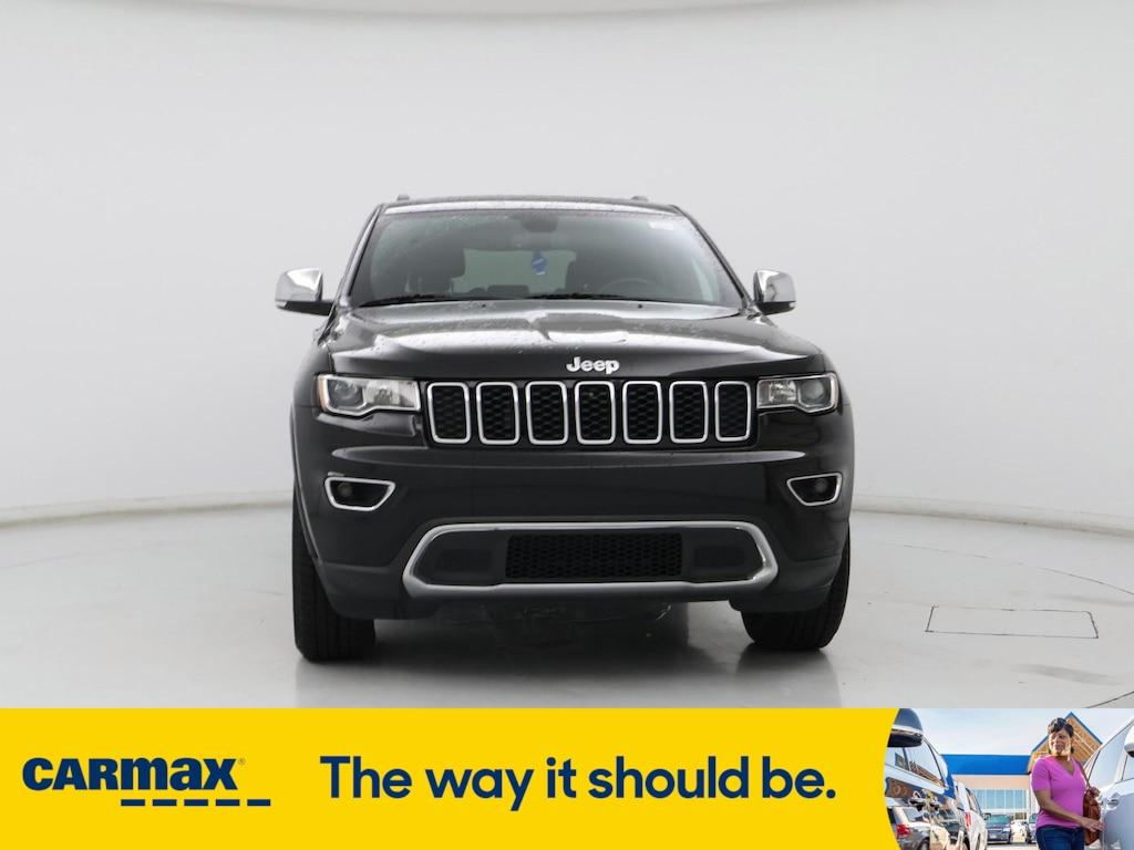 used 2022 Jeep Grand Cherokee WK car, priced at $24,998