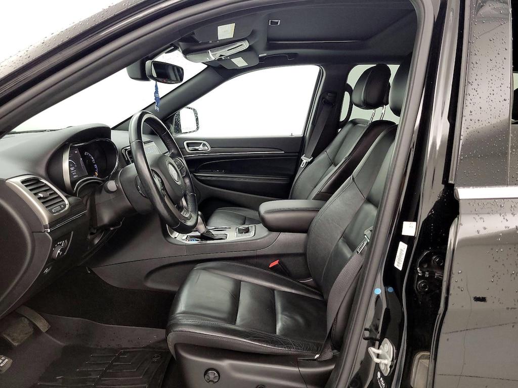 used 2022 Jeep Grand Cherokee WK car, priced at $24,998