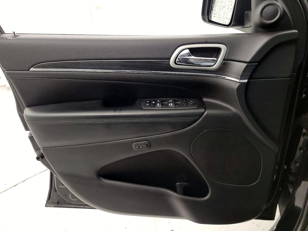 used 2022 Jeep Grand Cherokee WK car, priced at $24,998
