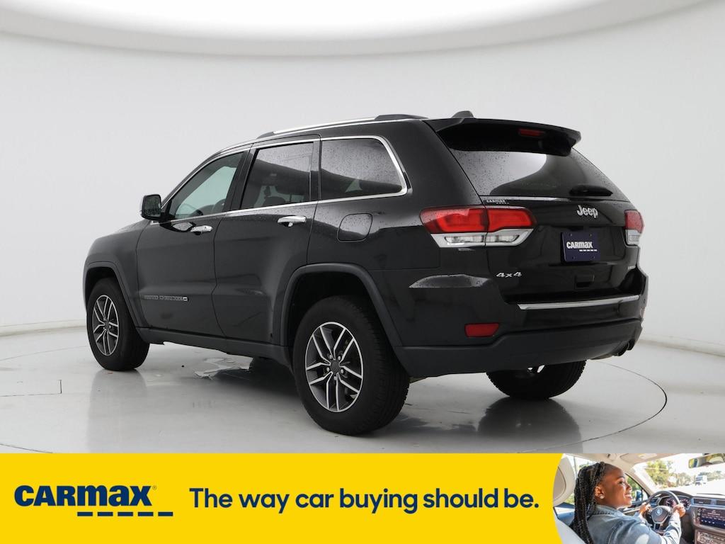 used 2022 Jeep Grand Cherokee WK car, priced at $24,998