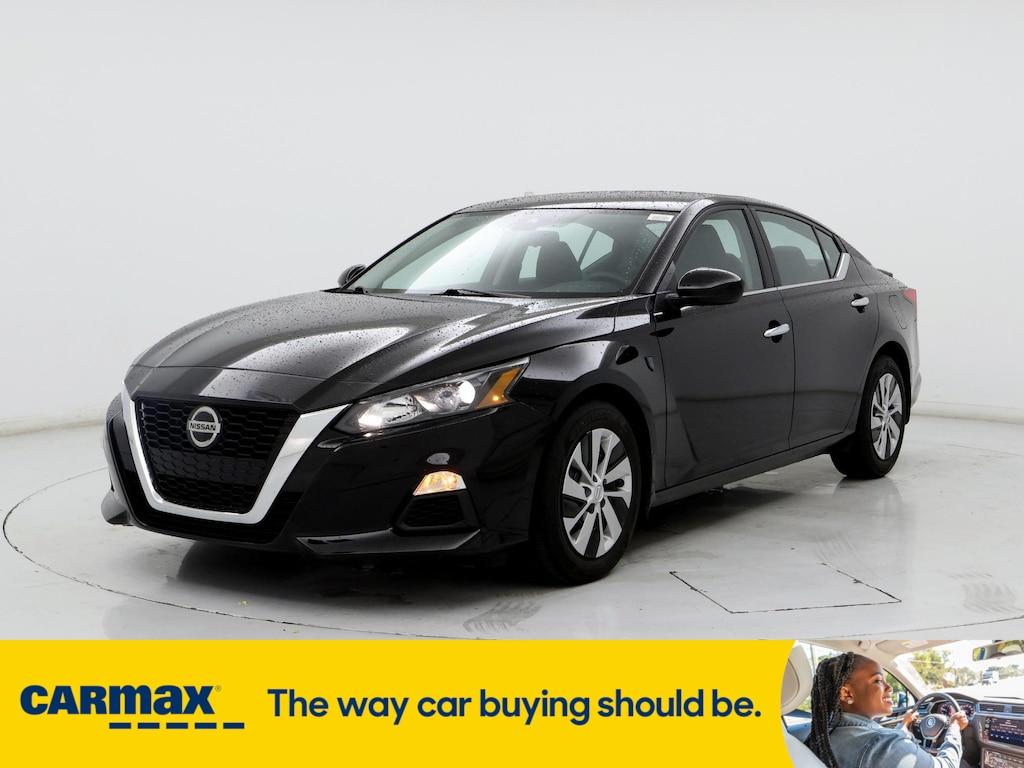 used 2022 Nissan Altima car, priced at $22,998