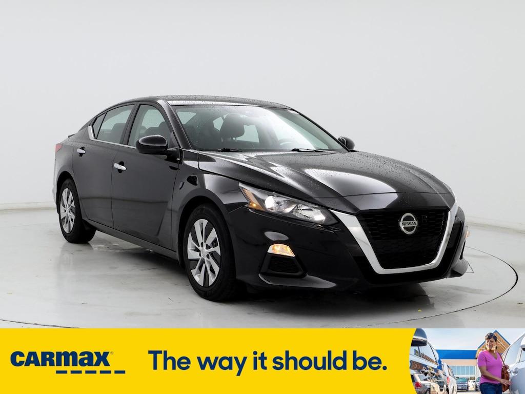 used 2022 Nissan Altima car, priced at $22,998