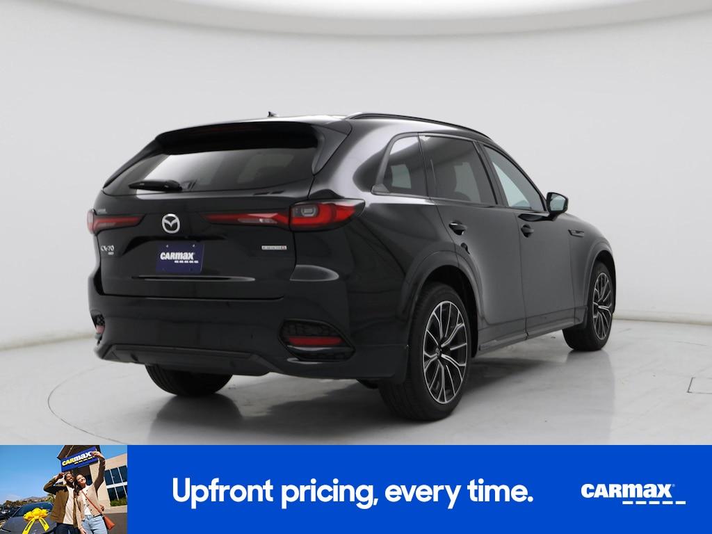 used 2025 Mazda CX-70 car, priced at $46,998