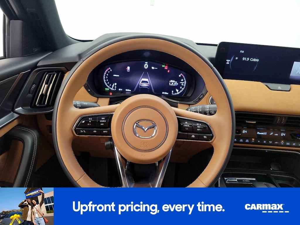 used 2025 Mazda CX-70 car, priced at $46,998