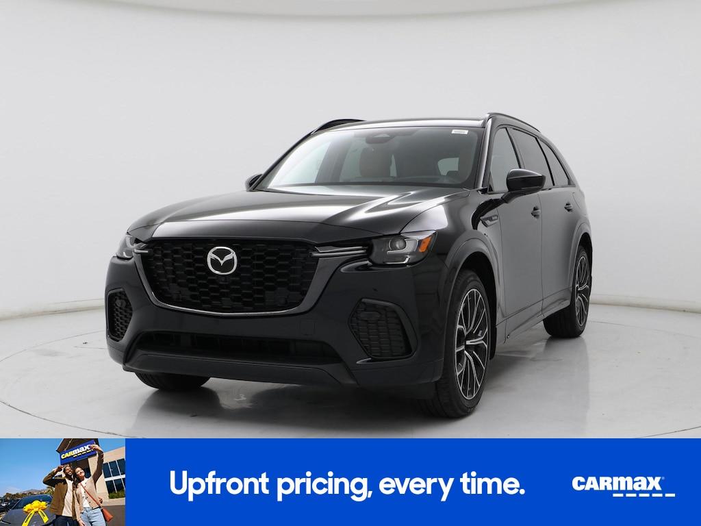 used 2025 Mazda CX-70 car, priced at $46,998