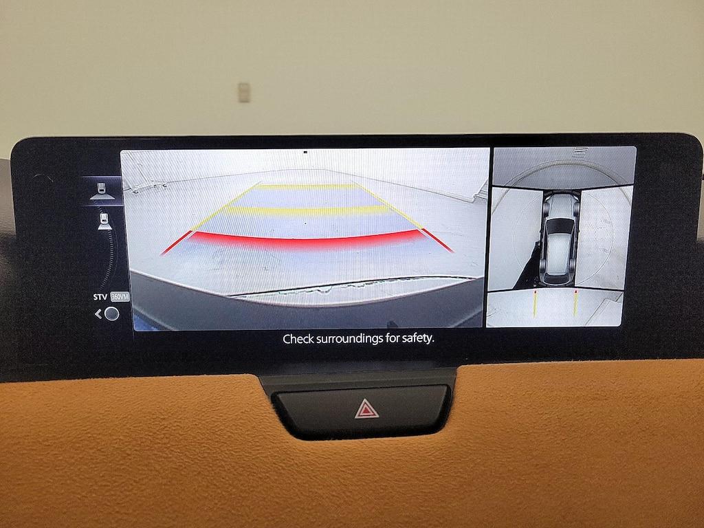 used 2025 Mazda CX-70 car, priced at $46,998