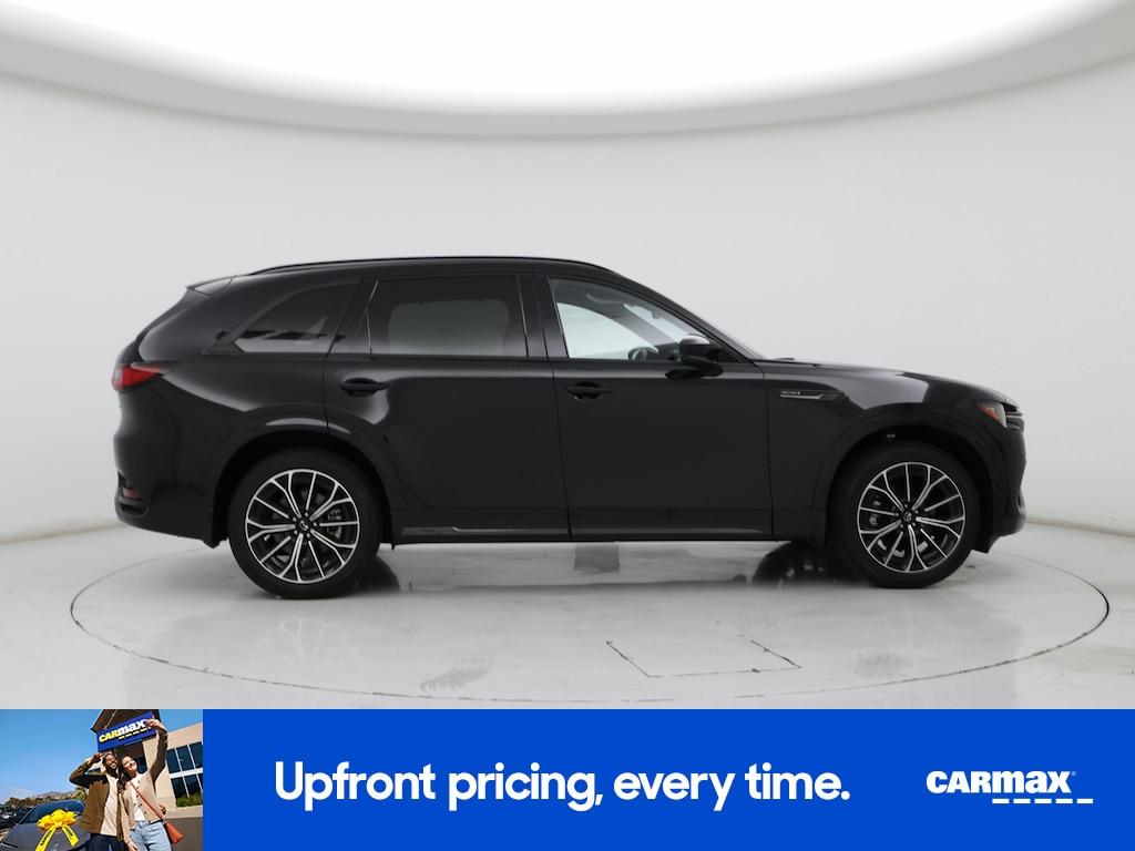 used 2025 Mazda CX-70 car, priced at $46,998