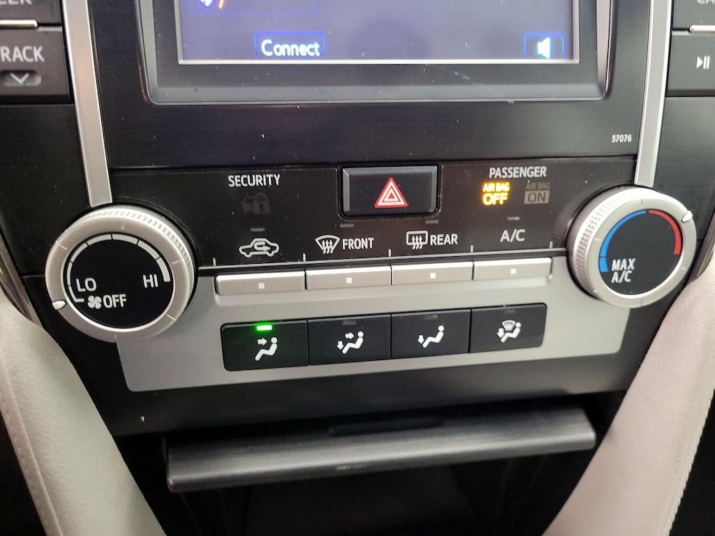 used 2013 Toyota Camry car, priced at $13,998