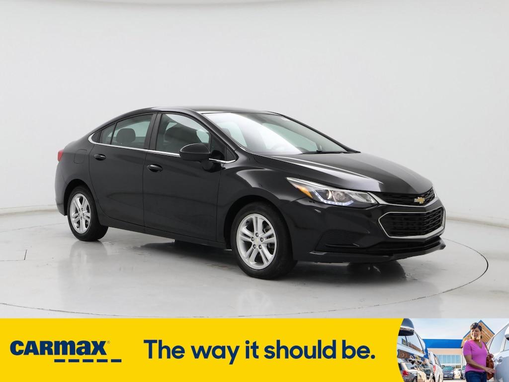 used 2018 Chevrolet Cruze car, priced at $15,998