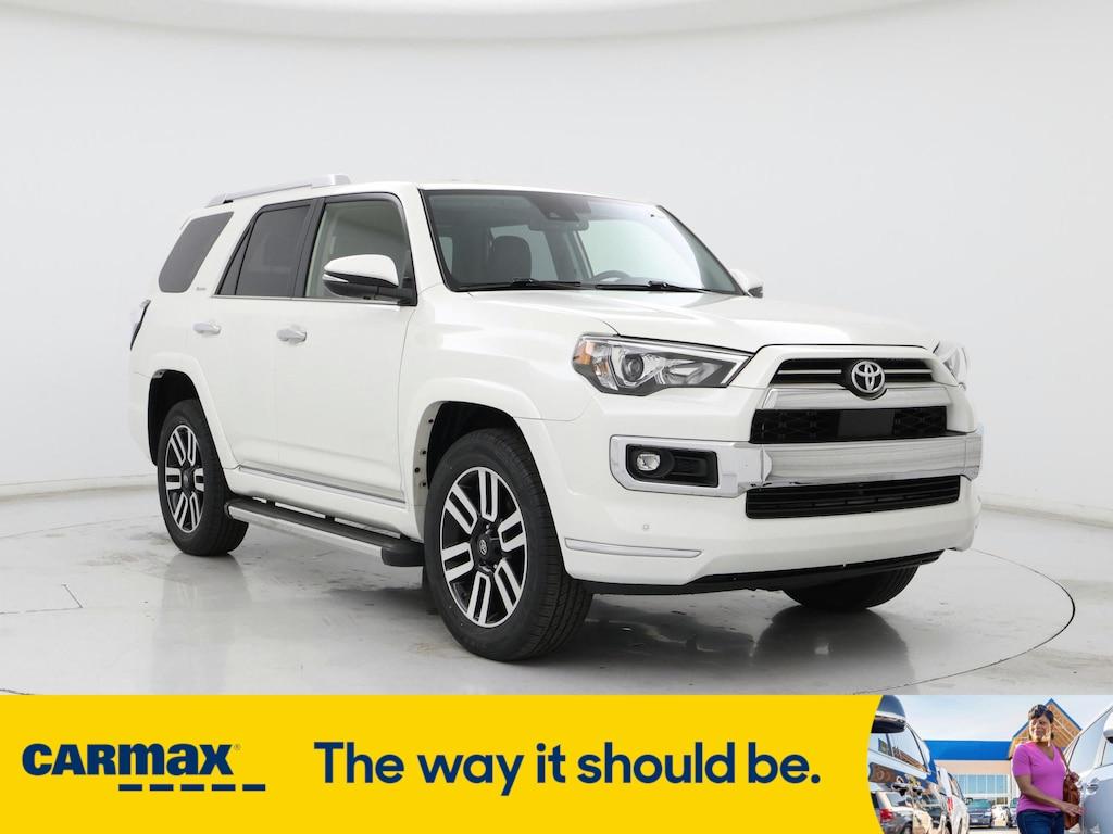 used 2021 Toyota 4Runner car, priced at $41,998
