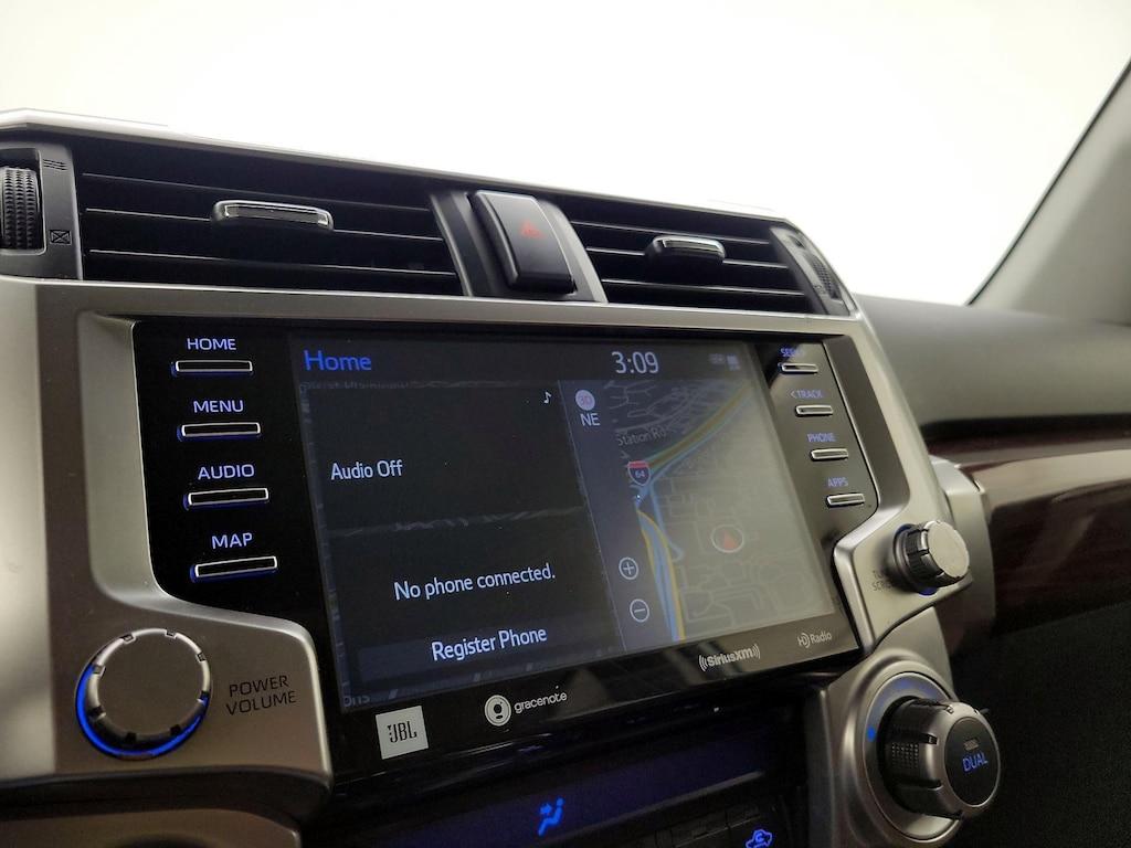 used 2021 Toyota 4Runner car, priced at $41,998