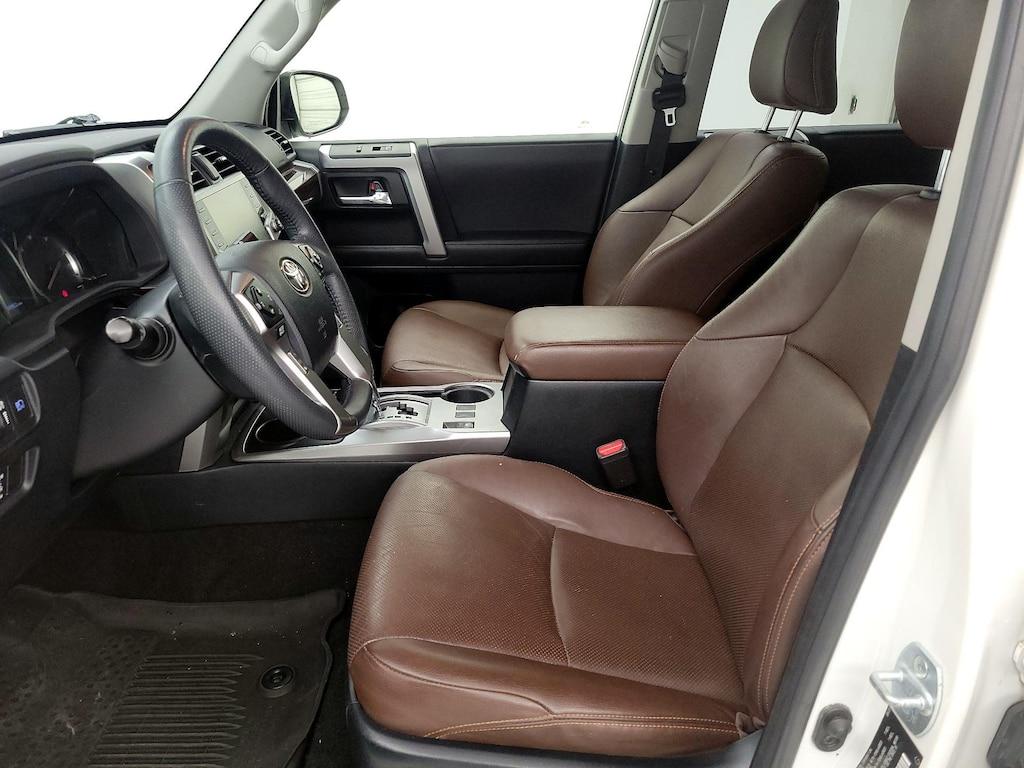 used 2021 Toyota 4Runner car, priced at $41,998