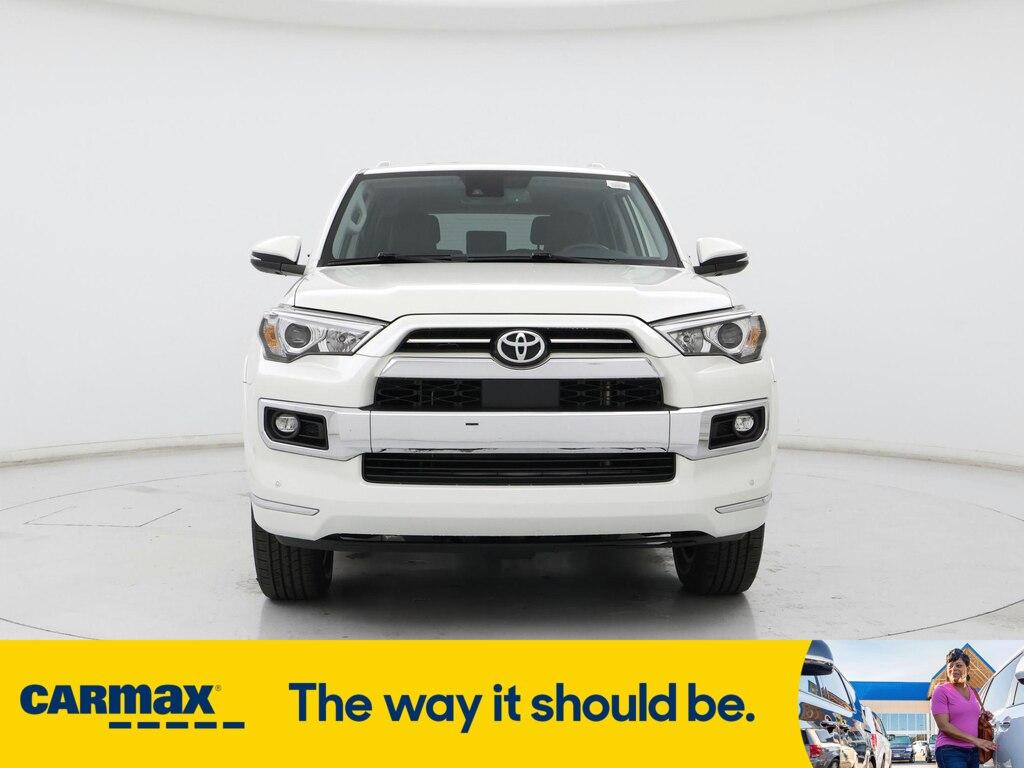 used 2021 Toyota 4Runner car, priced at $41,998