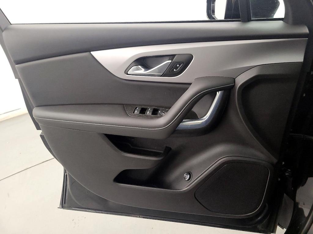 used 2023 Chevrolet Blazer car, priced at $23,998