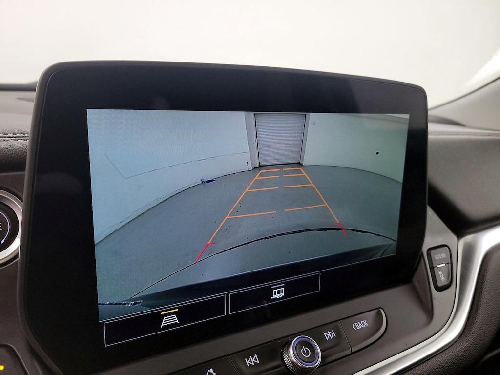 used 2023 Chevrolet Blazer car, priced at $23,998