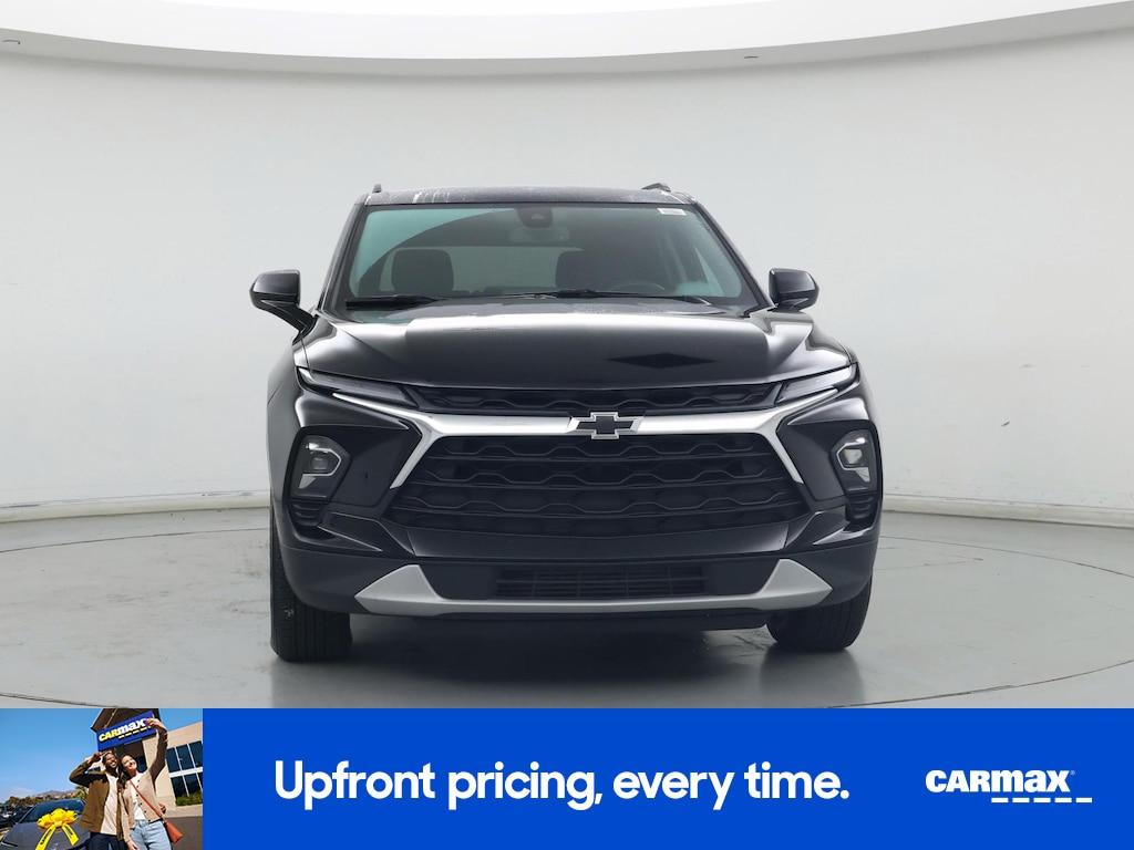 used 2023 Chevrolet Blazer car, priced at $23,998