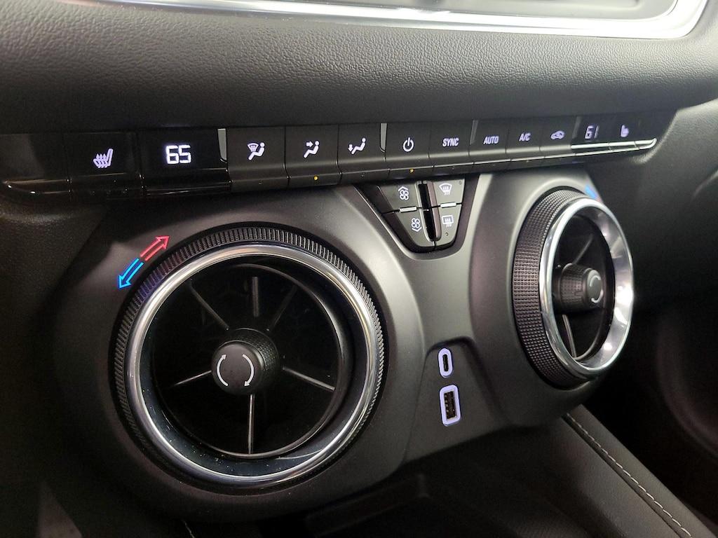 used 2023 Chevrolet Blazer car, priced at $23,998