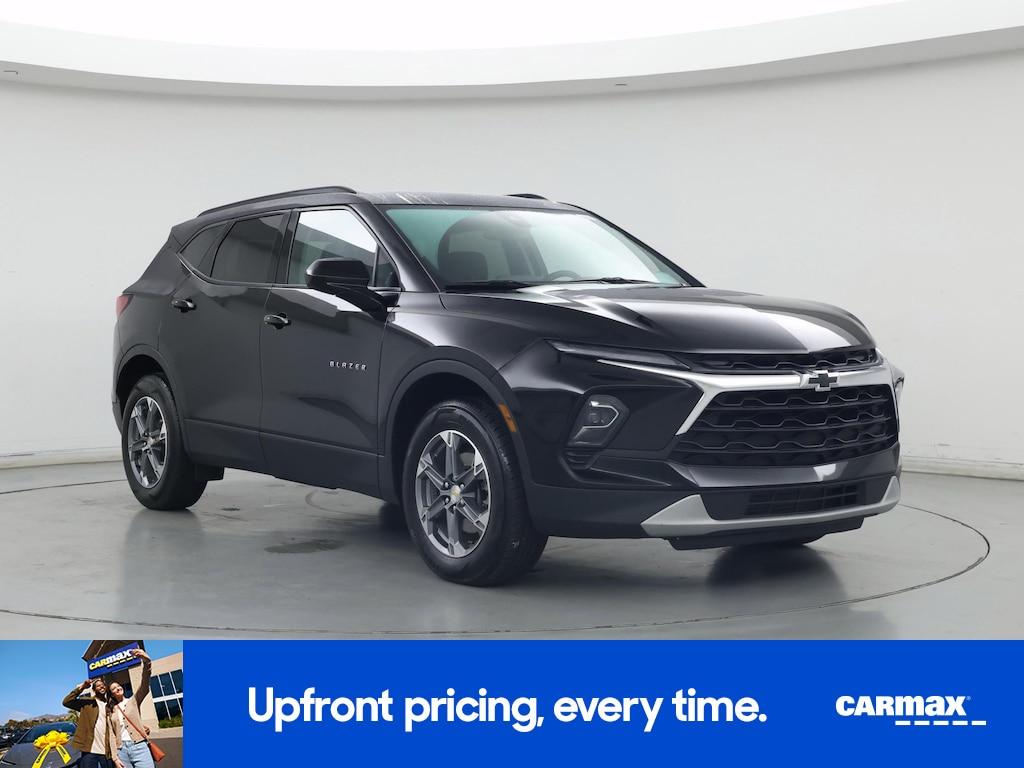 used 2023 Chevrolet Blazer car, priced at $23,998