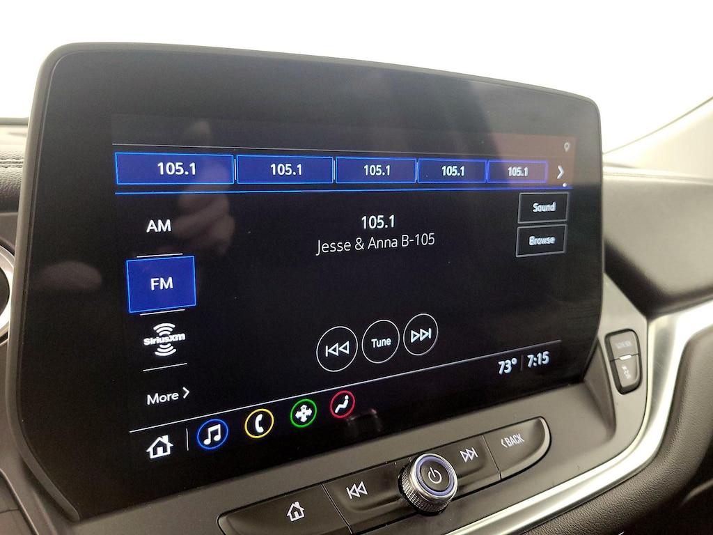 used 2023 Chevrolet Blazer car, priced at $23,998