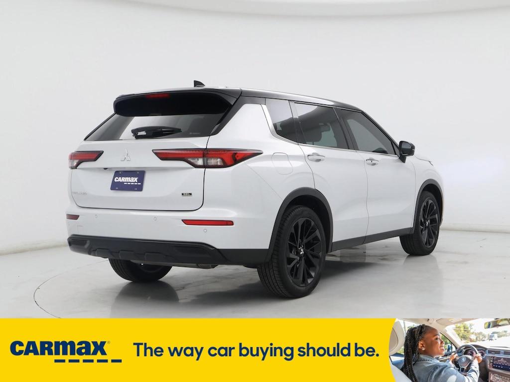 used 2023 Mitsubishi Outlander car, priced at $34,998
