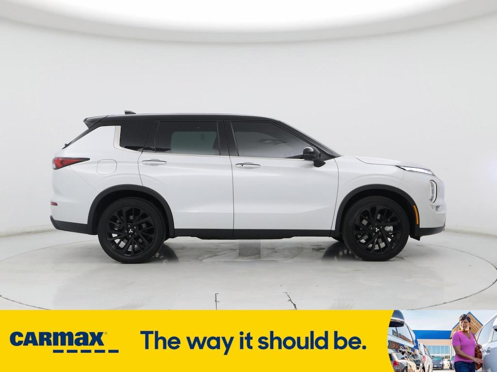 used 2023 Mitsubishi Outlander car, priced at $34,998