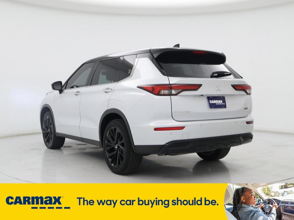 used 2023 Mitsubishi Outlander car, priced at $34,998