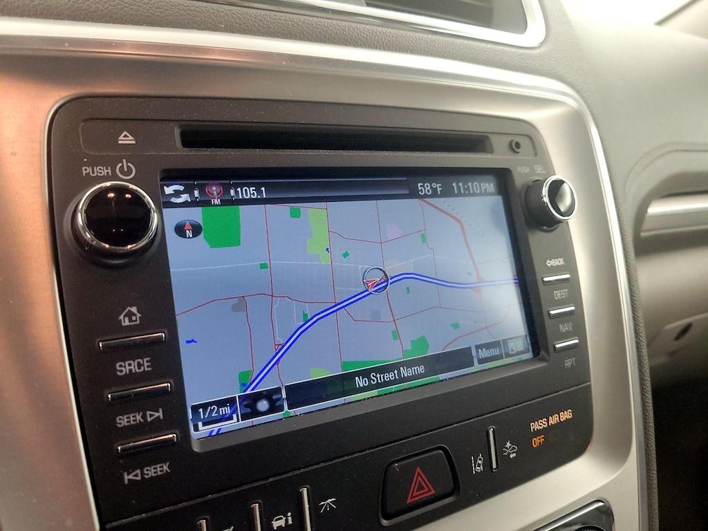 used 2016 GMC Acadia car, priced at $21,998