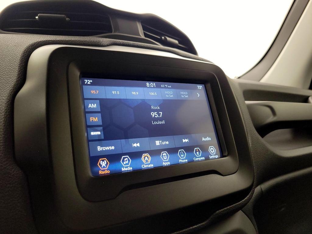 used 2019 Jeep Renegade car, priced at $19,998