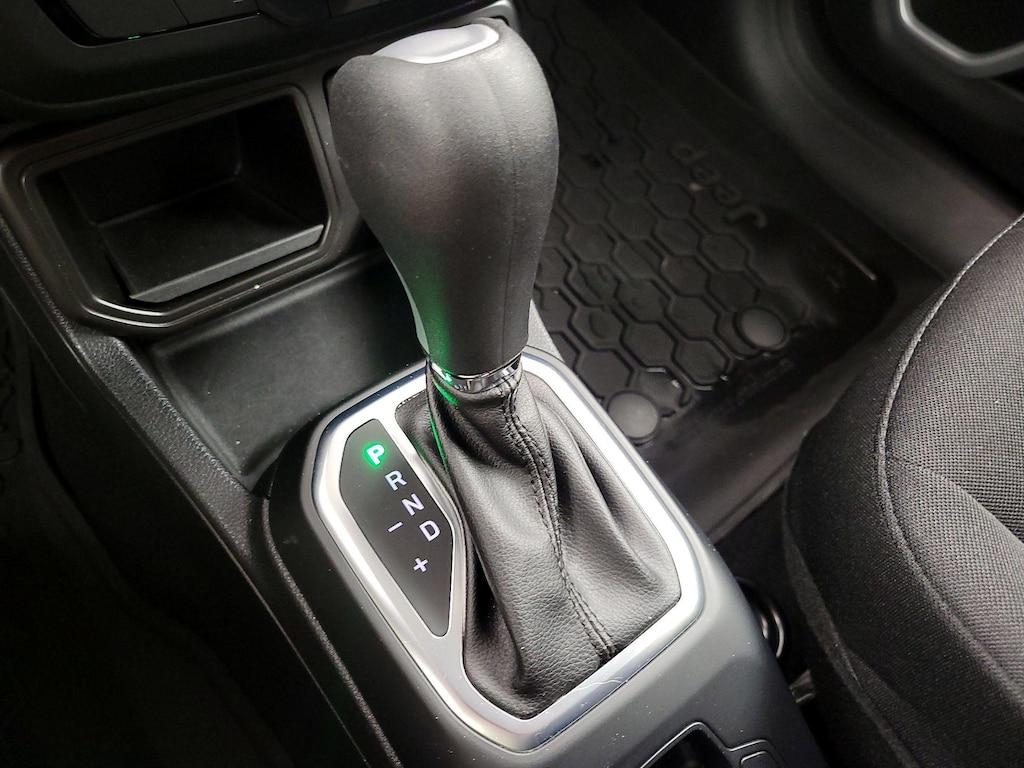 used 2019 Jeep Renegade car, priced at $19,998