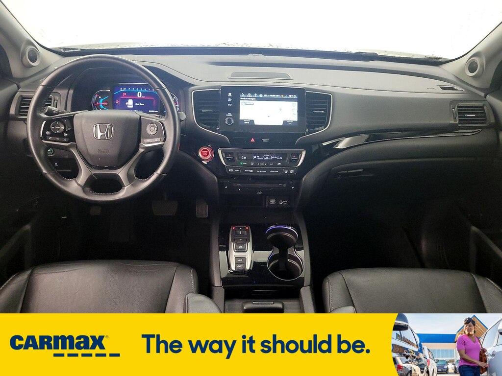 used 2020 Honda Pilot car, priced at $32,998