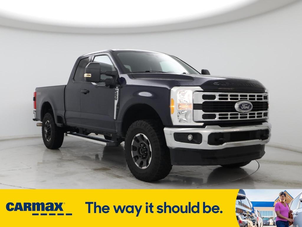 used 2023 Ford F-250 car, priced at $51,998