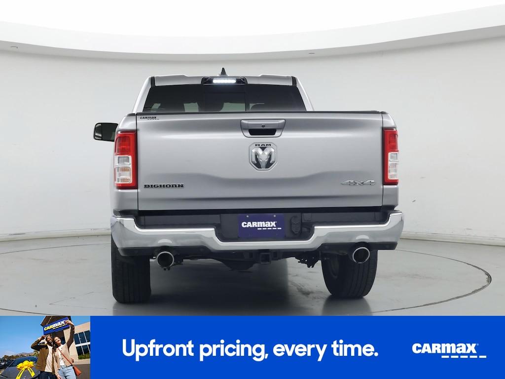 used 2021 Ram 1500 car, priced at $34,998
