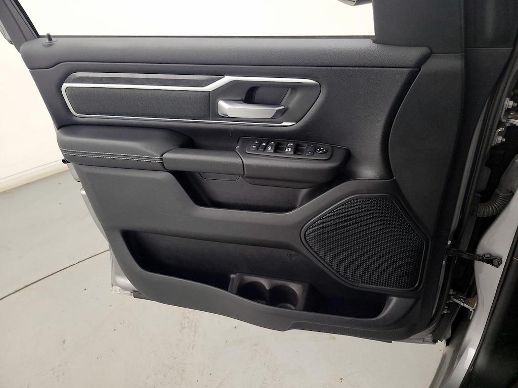 used 2021 Ram 1500 car, priced at $34,998