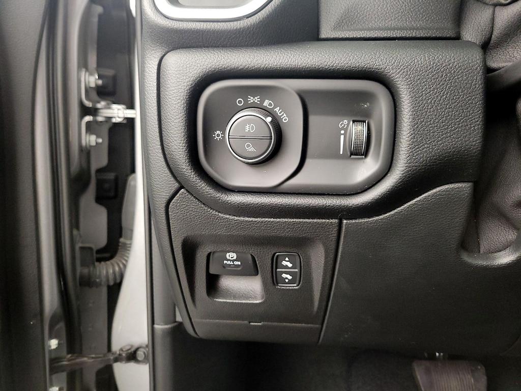 used 2021 Ram 1500 car, priced at $34,998
