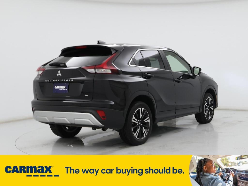 used 2024 Mitsubishi Eclipse Cross car, priced at $21,998
